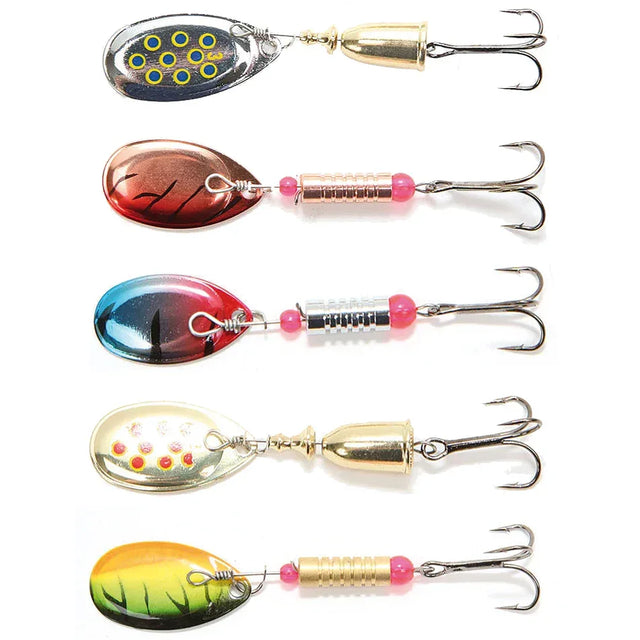 Daiwa M-Spin uistinlajitelma 4 - Happy Angler