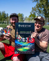 Westin Original Swim World Cup Calendar 2026