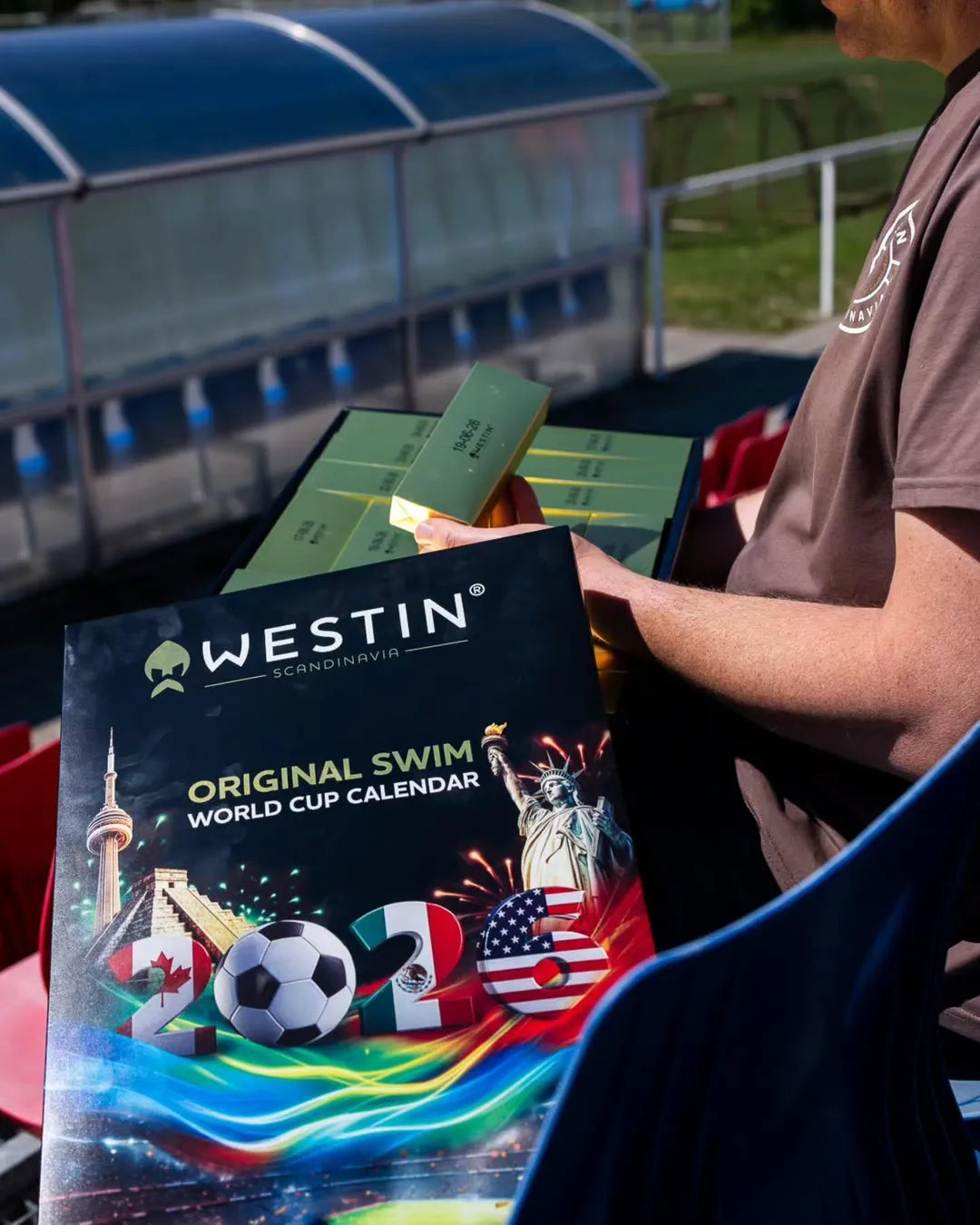Westin Original Swim World Cup Calendar 2026