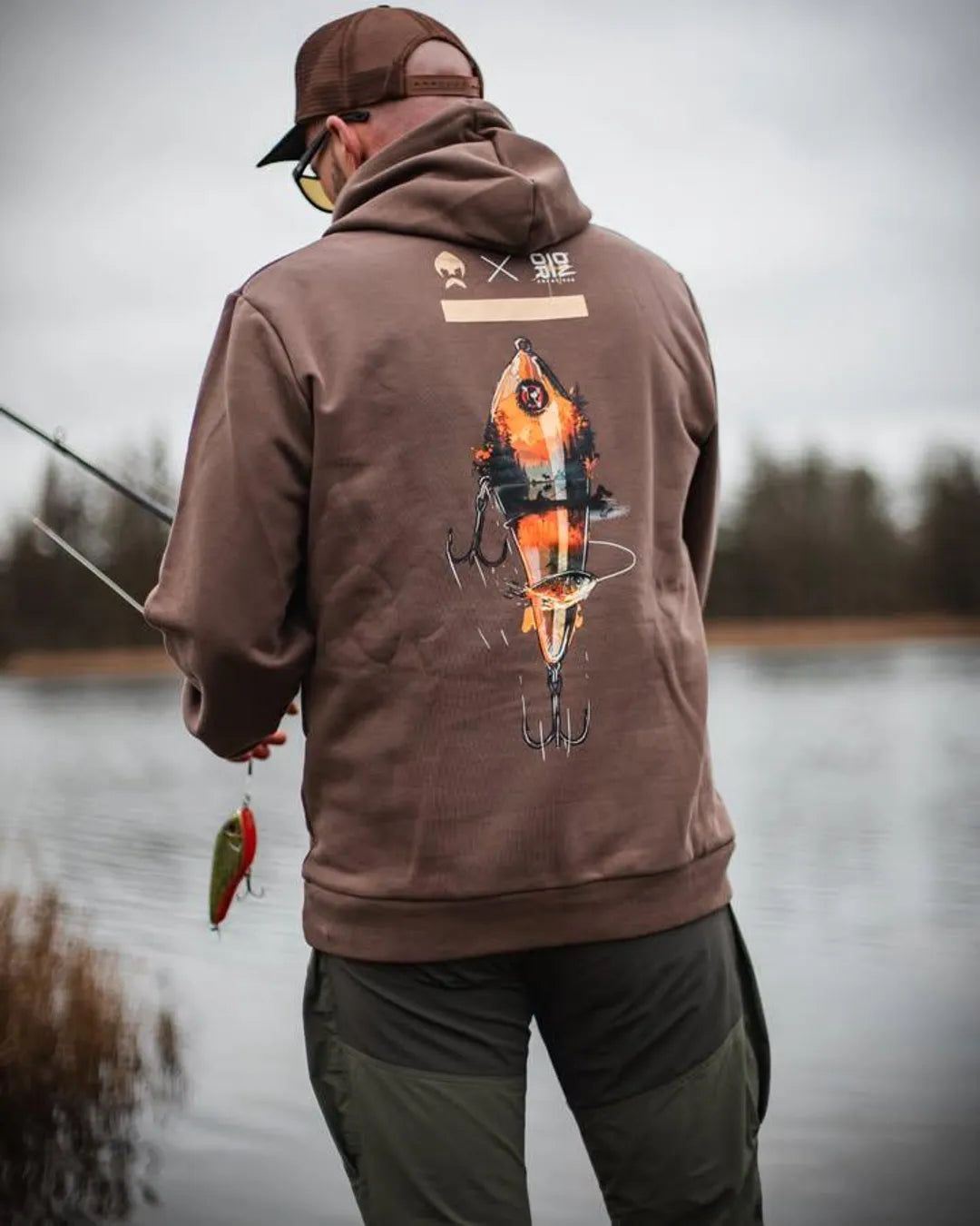 Westin SwimLure Hoodie