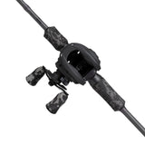 Abu Garcia Max X Black OPS hyrräkelasetti - Happy Angler