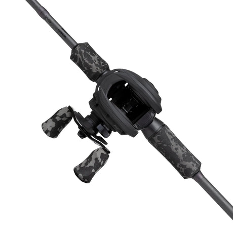 Abu Garcia Max X Black OPS hyrräkelasetti - Happy Angler