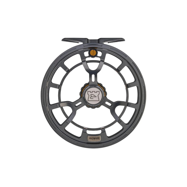 Hardy Averon Black perhokela - Happy Angler