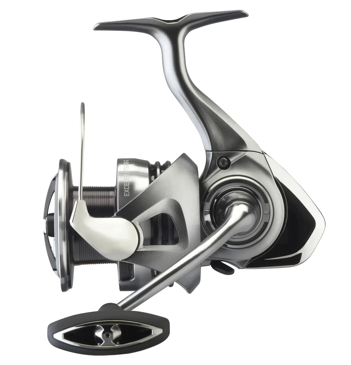 exceler fishing reel Daiwa 23 LT Spinning Model:PCH-C-741XXH Daiwa Spinning Reel Crossfire Tripletail thus reducing the weight
