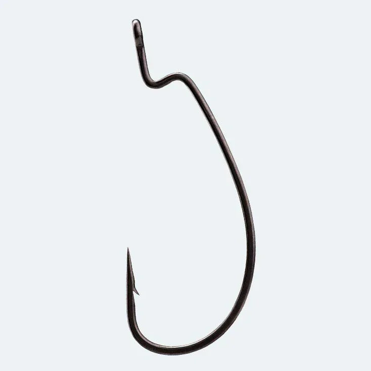 BKK Chimera Worm Hook koukku - Happy Angler