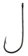 Mikado Sensual Round with Barbs 1-haarakoukku 10 kpl/pkt - Happy Angler