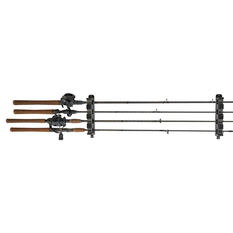 Berkley Horizontal Rod Rack vapateline 4 vavalle - Happy Angler