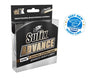 Sufix Advance 300 m kirkas monofiilisiima - Happy Angler