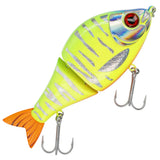 Mikado MFT Swimbait 10 cm jerkki - Happy Angler