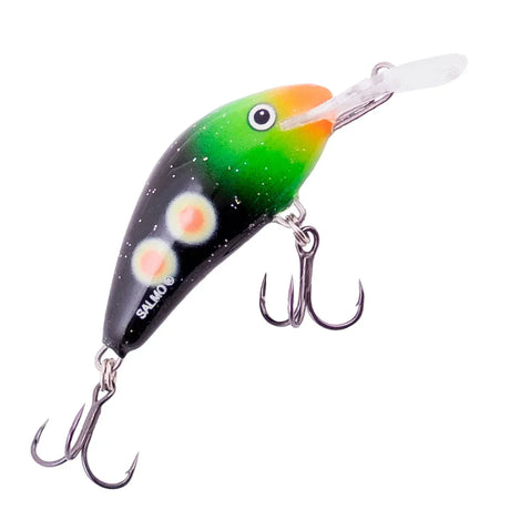 Salmo Hornet 4F 4 cm vaappu - Happy Angler