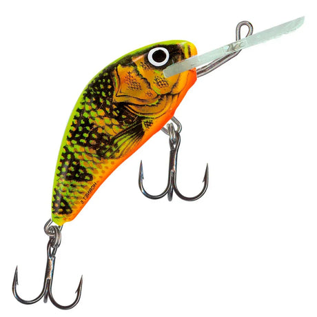 Salmo Hornet 5F 5 cm vaappu - Happy Angler