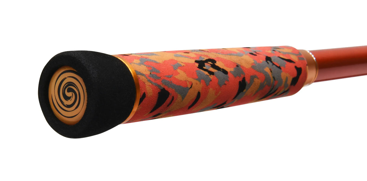 Patriot Fireball Xtreme Pike hyrräkelavapa - Happy Angler