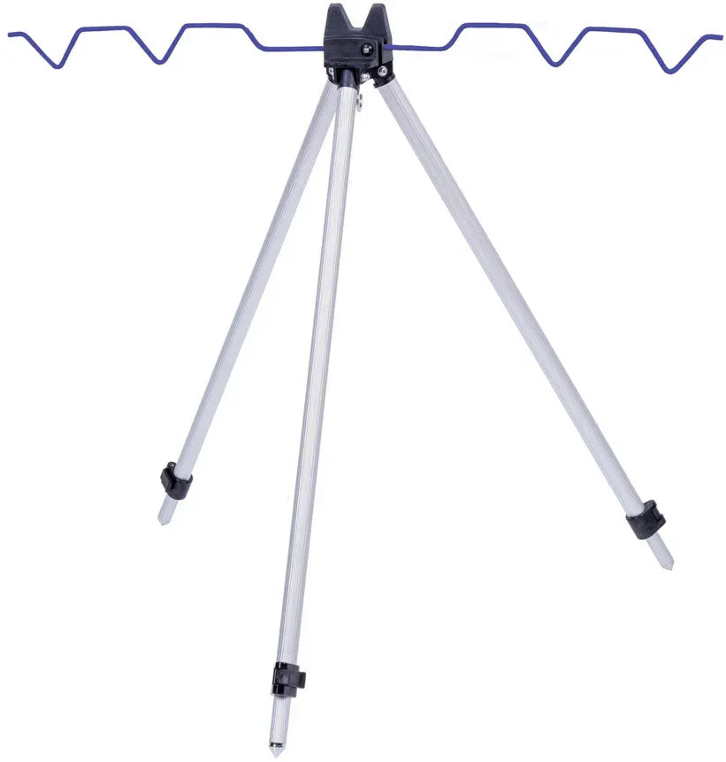 Mikado Tripod vapateline teleskooppisilla jaloilla - Happy Angler