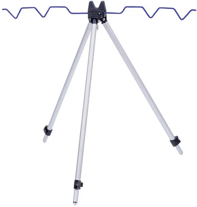 Mikado Tripod vapateline teleskooppisilla jaloilla - Happy Angler