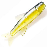 Orka Small Fish 3 cm 6kpl/pkt jigi - Happy Angler