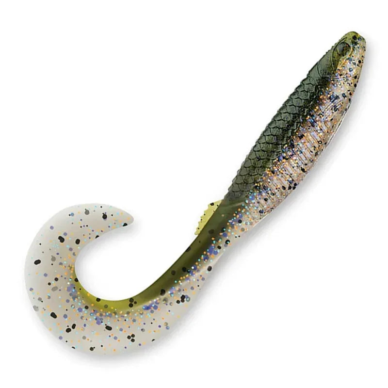 Rapala CrushCity The Curl 7,5 cm jigi 4 kpl/pkt - Happy Angler