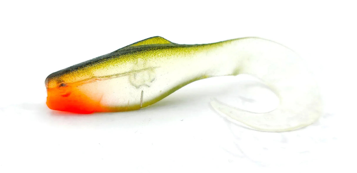 Orka Shad Tail 7,5 cm jigi 5kpl/pkt - Happy Angler