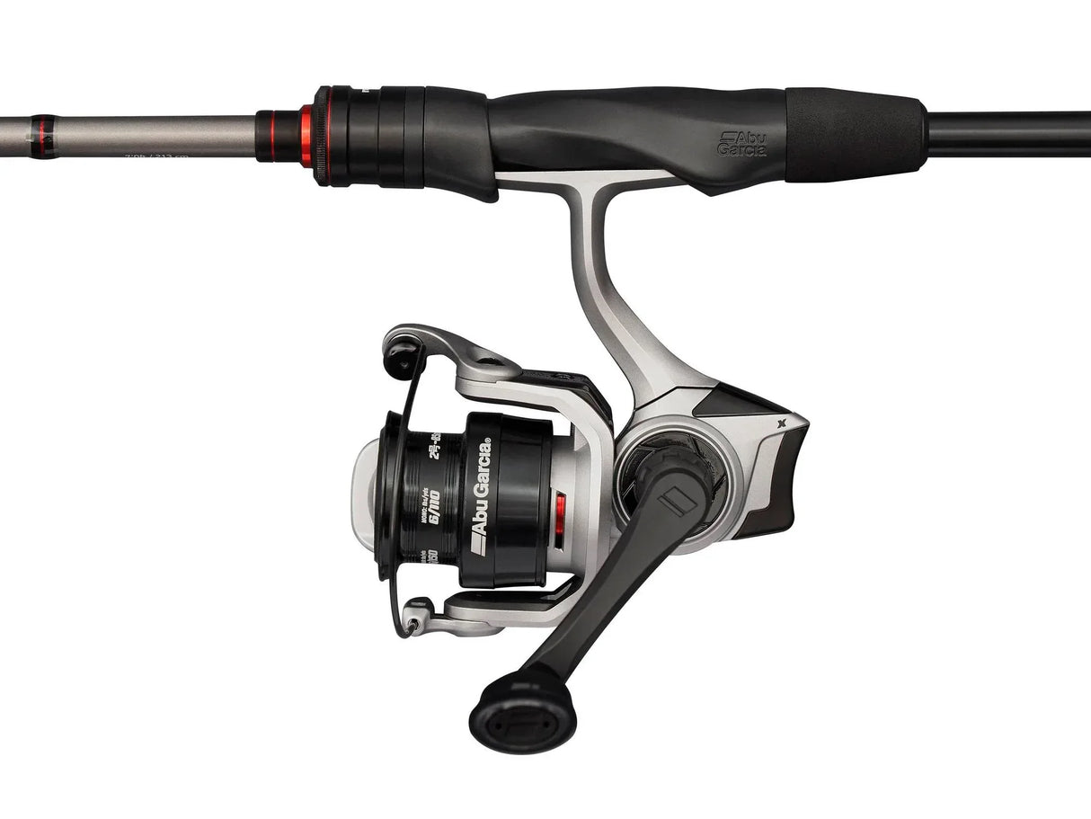 Abu Garcia Max X avokelasetti - Happy Angler