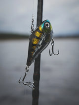 Rapala Rippin Rap 7 cm - Happy Angler