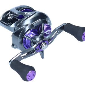 Baitcasting Reels