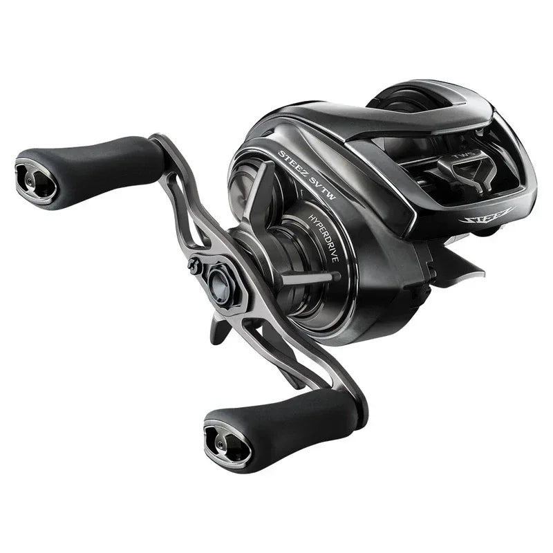 Daiwa 24 Steez SV TW hyrräkela - Happy Angler