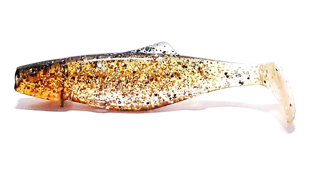 Orka Shad 7cm jigi 5kpl/pkt - Happy Angler