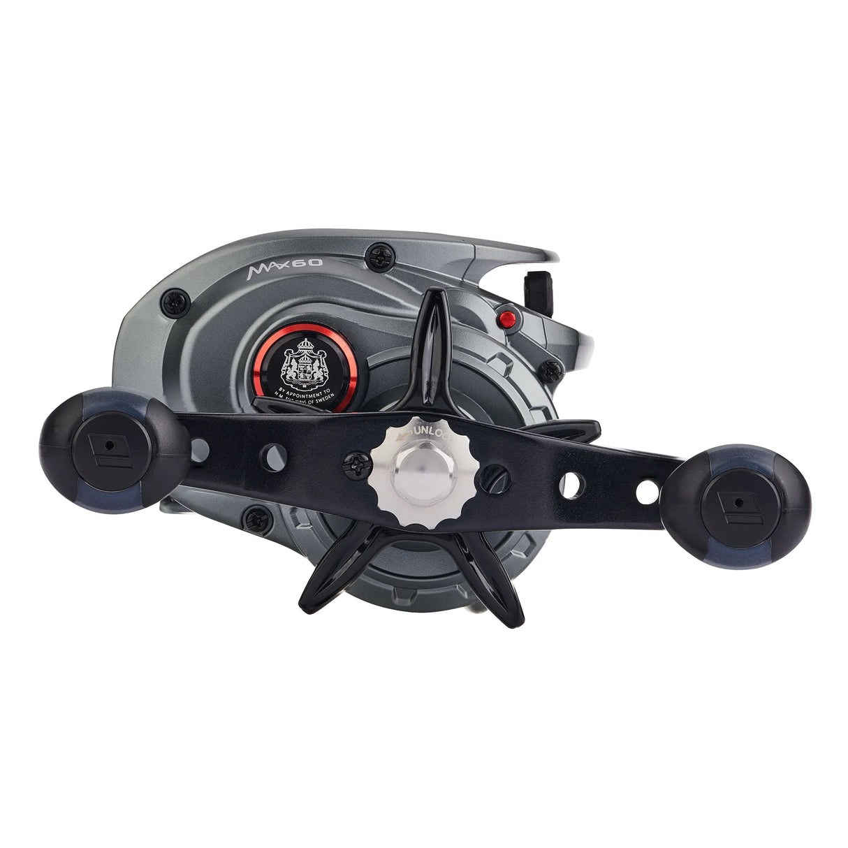 Abu Garcia Revo Max hyrräkela - Happy Angler