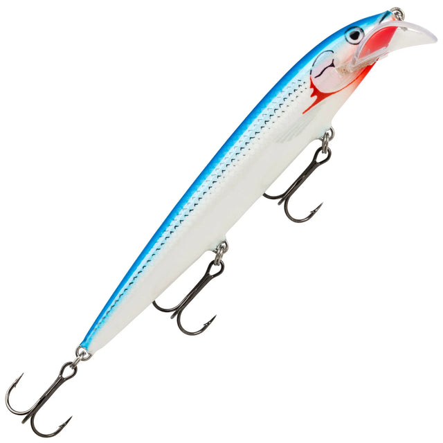 Rapala Scatter Rap Husky 13 cm vaappu - Happy Angler