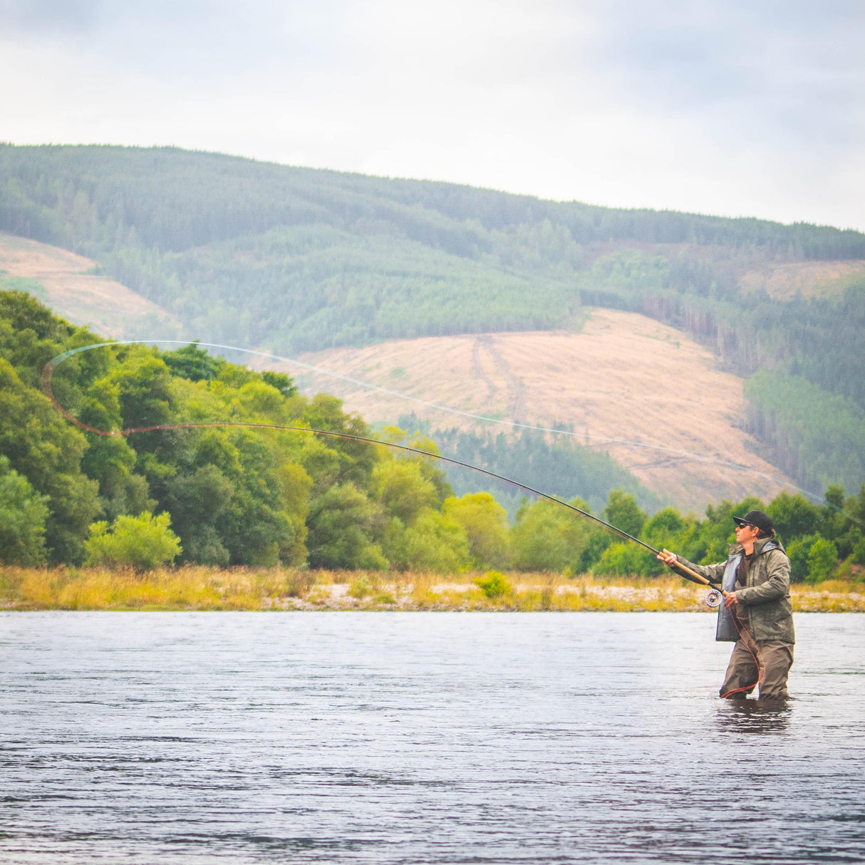 Vision Salmon HERO perhovapa - Happy Angler