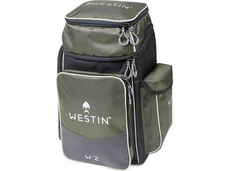 Westin W2 Backpack kalastusreppu + rasia - Happy Angler
