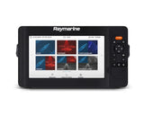 Raymarine Element 9 HV yhdistelmälaite + HV-100 anturi + Pohjois-Euroopan kartta - Happy Angler