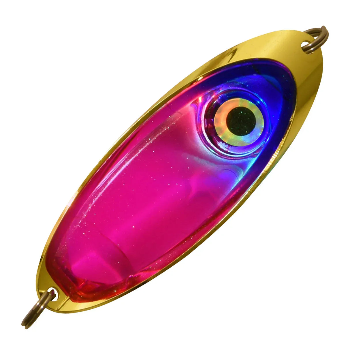 Patriot Ice Disco valopilkki 8 cm - Happy Angler