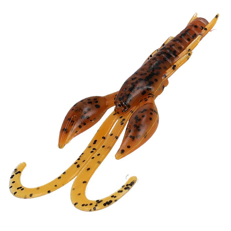Mikado Angry Crayfish 7 cm jigi 3 kpl/pkt - Happy Angler