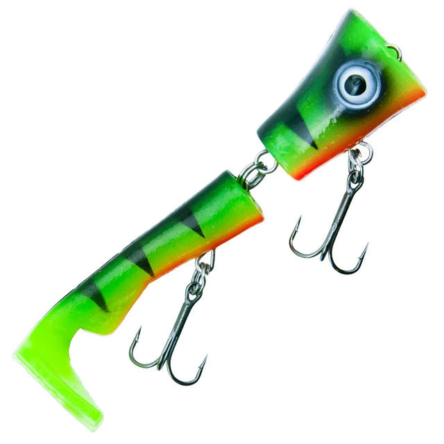 Svartzonker Ugly Louis Junior 10 cm - Happy Angler