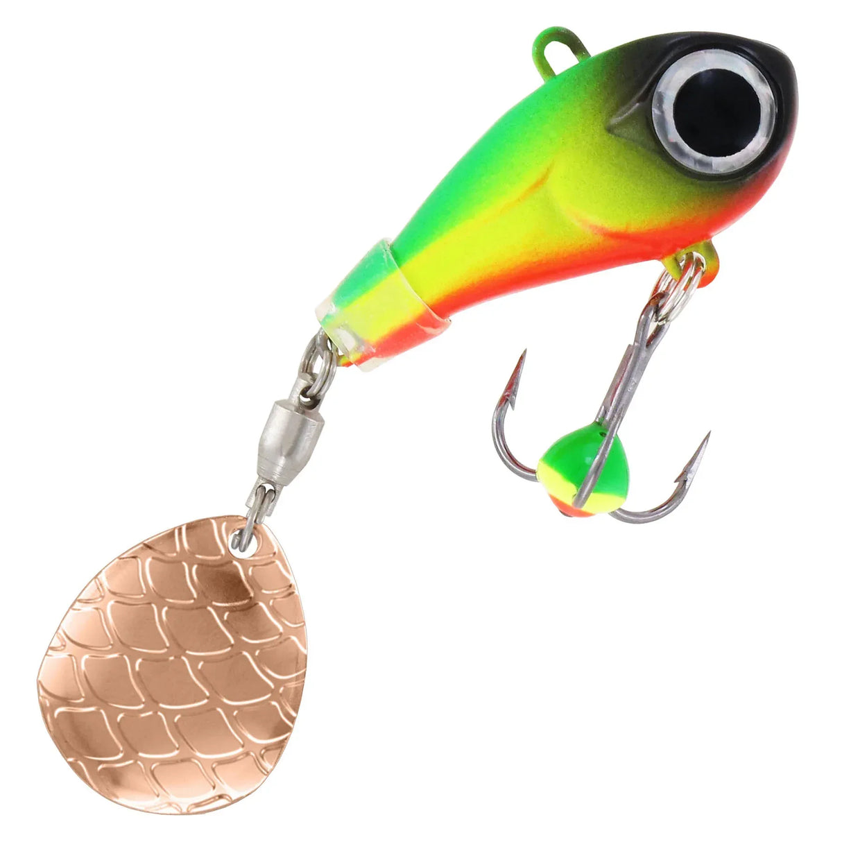 Kuusamo Viikari 18 g painolippauistin - Happy Angler
