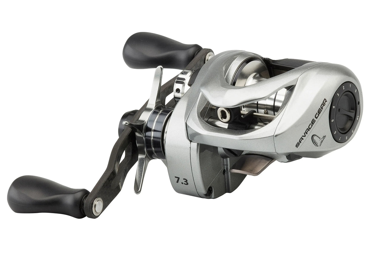 Savage Gear SG10 hyrräkela - Happy Angler