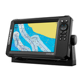 Lowrance Eagle 9 yhdistelmälaite ilman anturia - Happy Angler