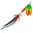 Mikado Blaster with Tassel 8 g lippa - Happy Angler