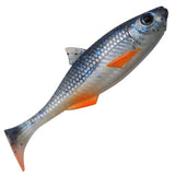 Patriot Baitfish 6 cm MEGA jigilajitelma 80 kpl + jigipäät + rasia - Happy Angler