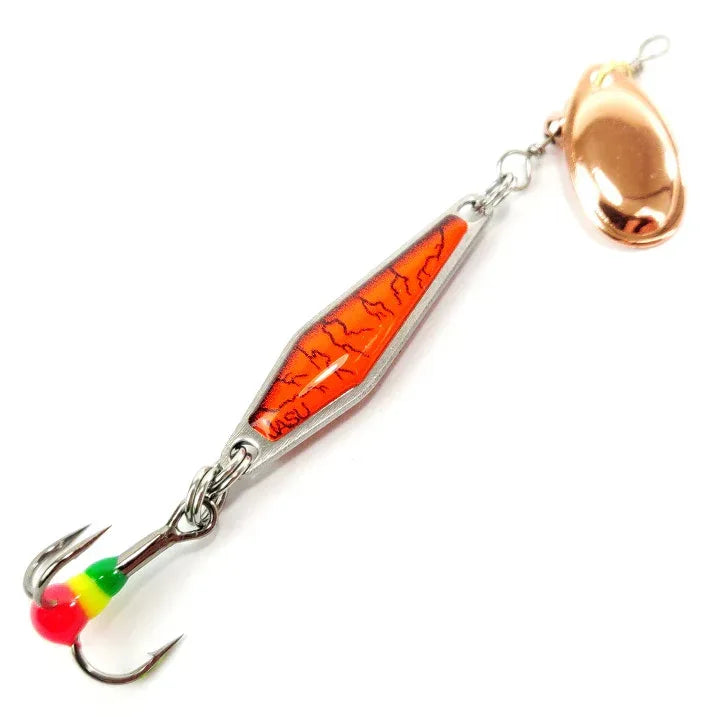 Jasu Salama 6 g lippa - Happy Angler
