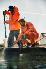 Grundens Nordan 28 Bib sadehousut - Happy Angler