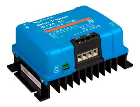 Victron Orion-Tr Smart 12/24V 15A DC-DC laturi - Happy Angler