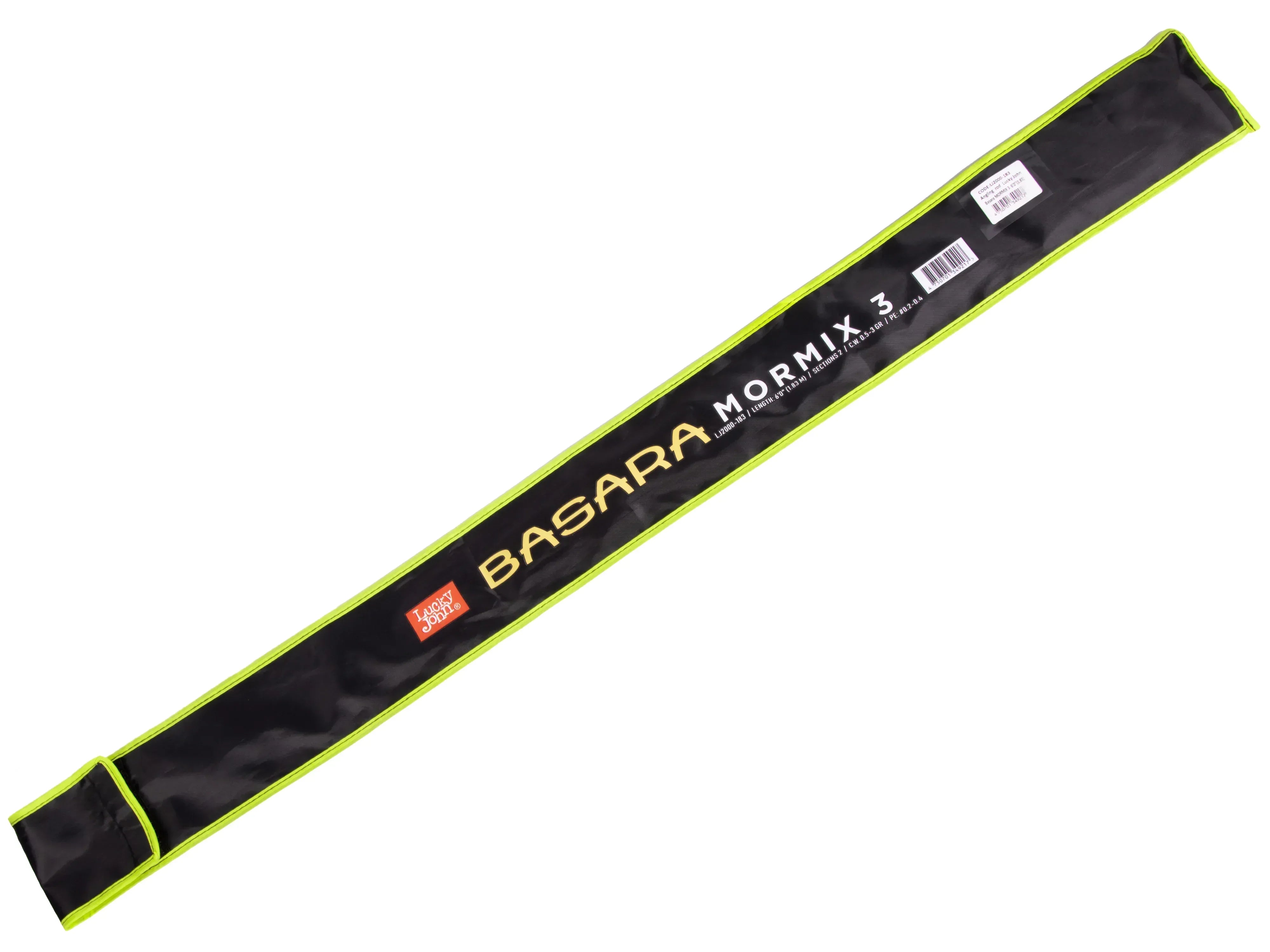 Lucky John Basara Mormix UL Spinning Rod