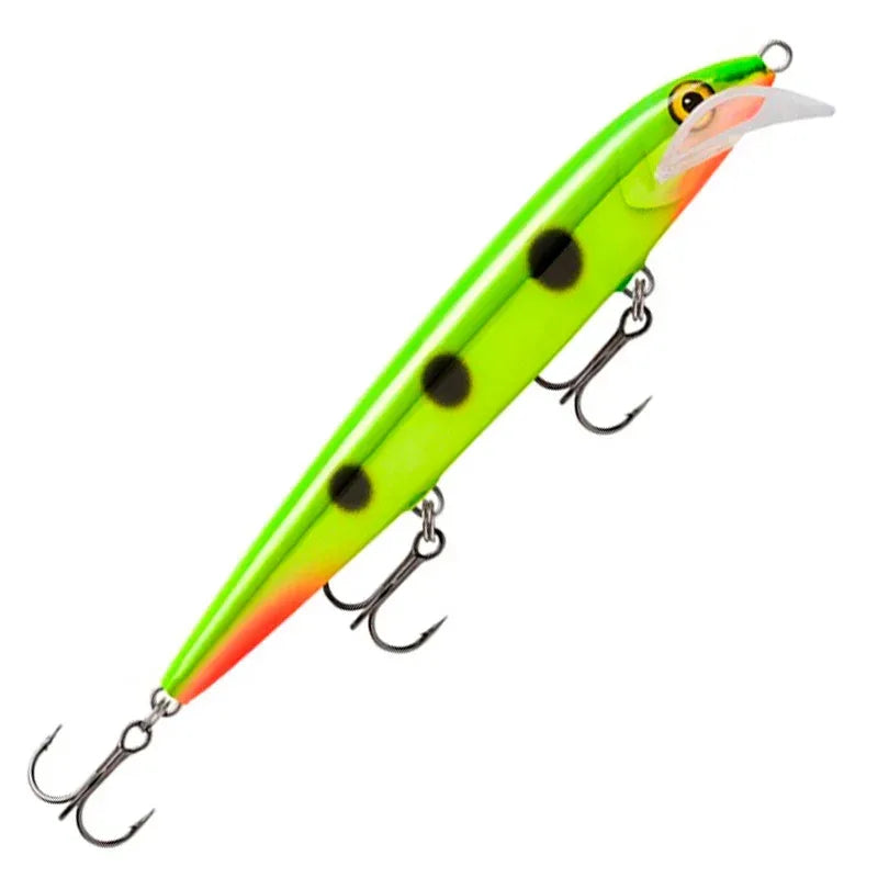 Rapala Scatter Rap Husky 13 cm vaappu - Happy Angler