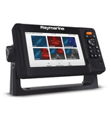 Raymarine Element 7 HV yhdistelmälaite + HV-100 anturi + Pohjois-Euroopan kartta - Happy Angler