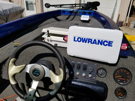 Durasafe E-LOCK kaikuluotaimen lukko - Happy Angler