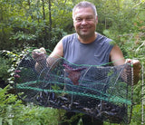 Ahti Jousimerta rapumerta - Happy Angler