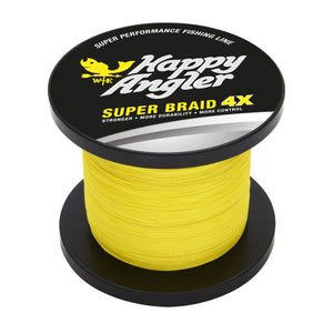 Braided Lines