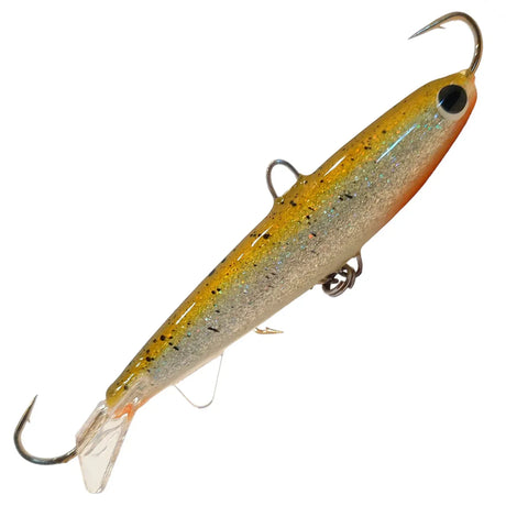 PP-Lures Noutaja 10 cm kevennetty tasapainopilkki - Happy Angler