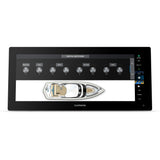 Garmin GPSMAP 1523xsv yhdistelmälaite - Happy Angler